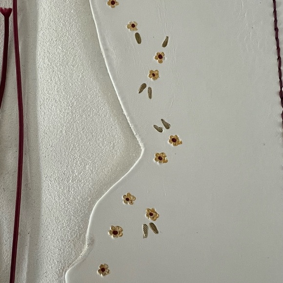 Elrohir B6 White leather Travelers Notebook - Picture 6 of 7